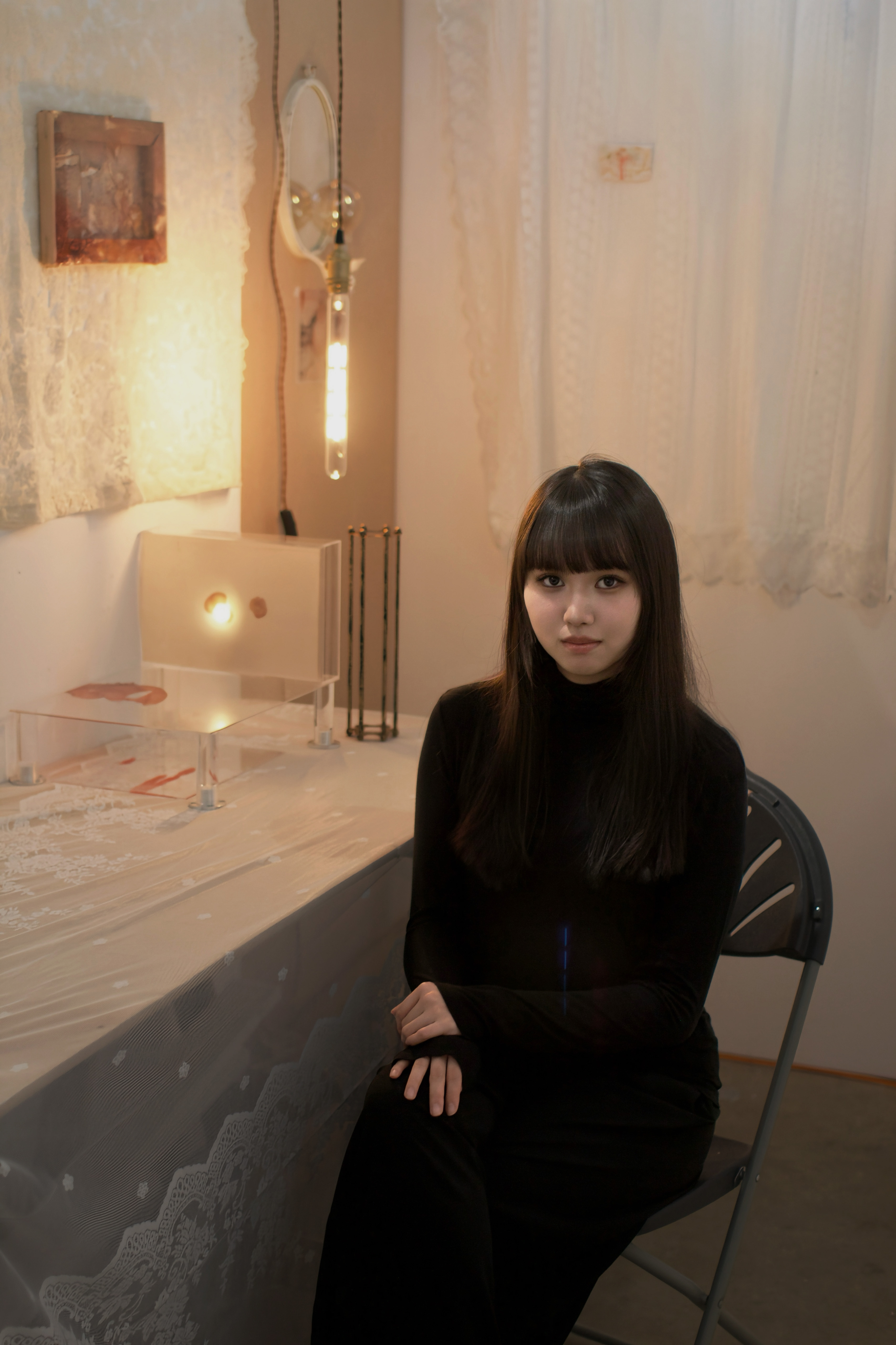 Studio Portrait
