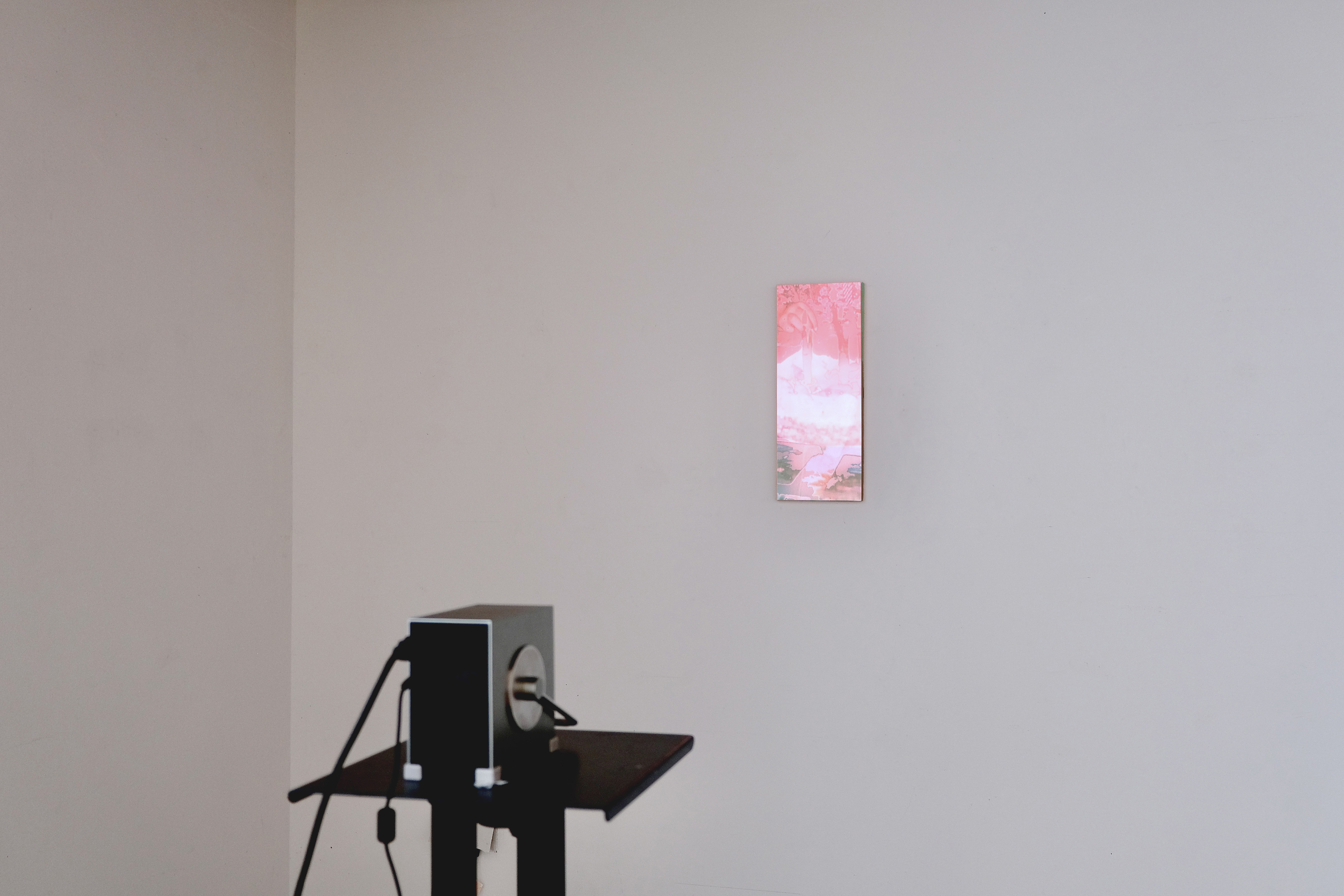 Wood Projection artwork